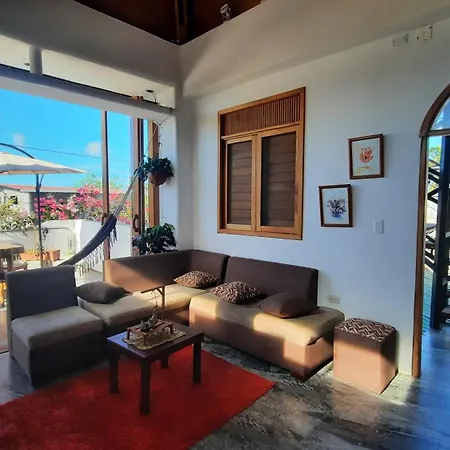 Alma De Cedrela Apartment Puerto Ayora  Exterior photo
