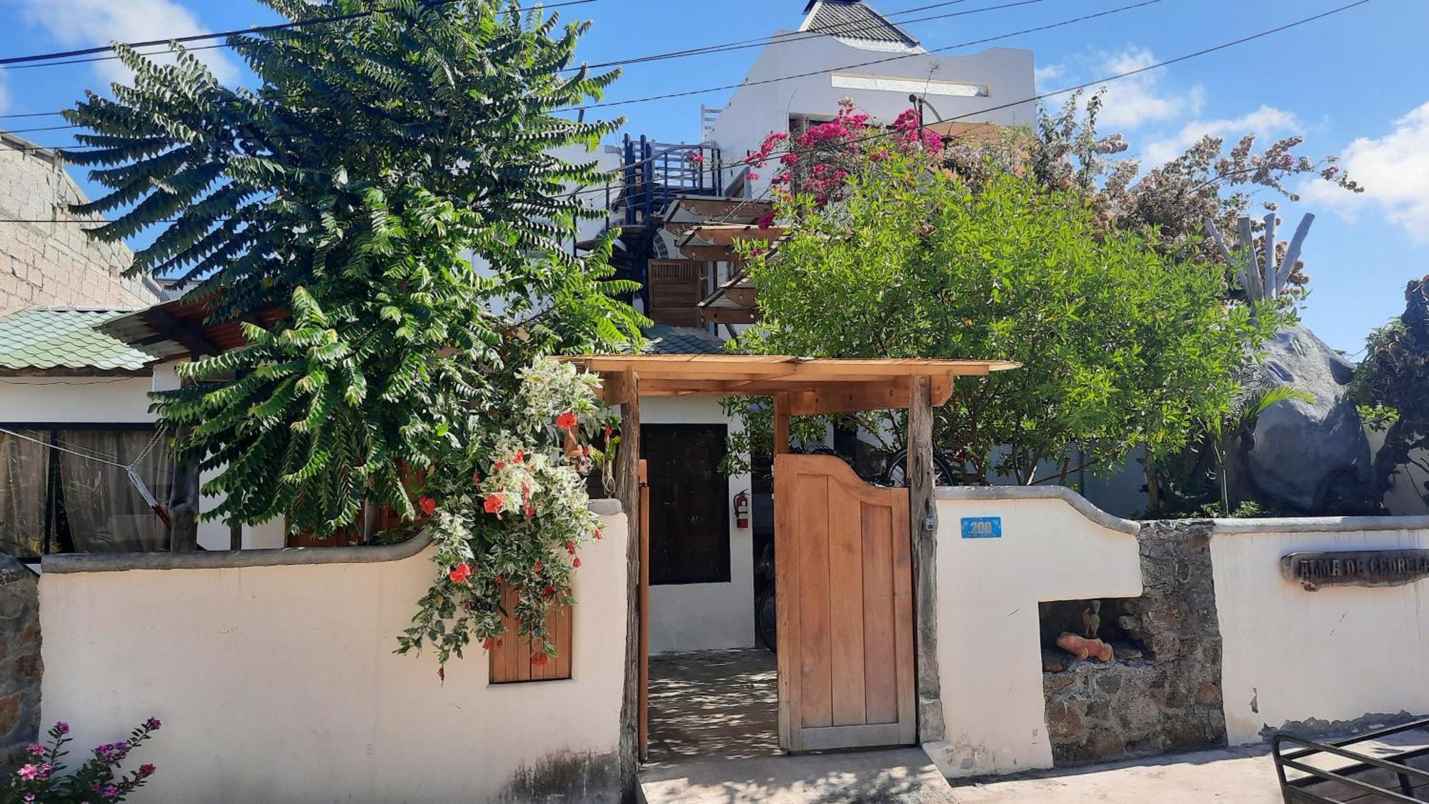 Apartamento Alma De Cedrela Puerto Ayora (Galapagos Islands)