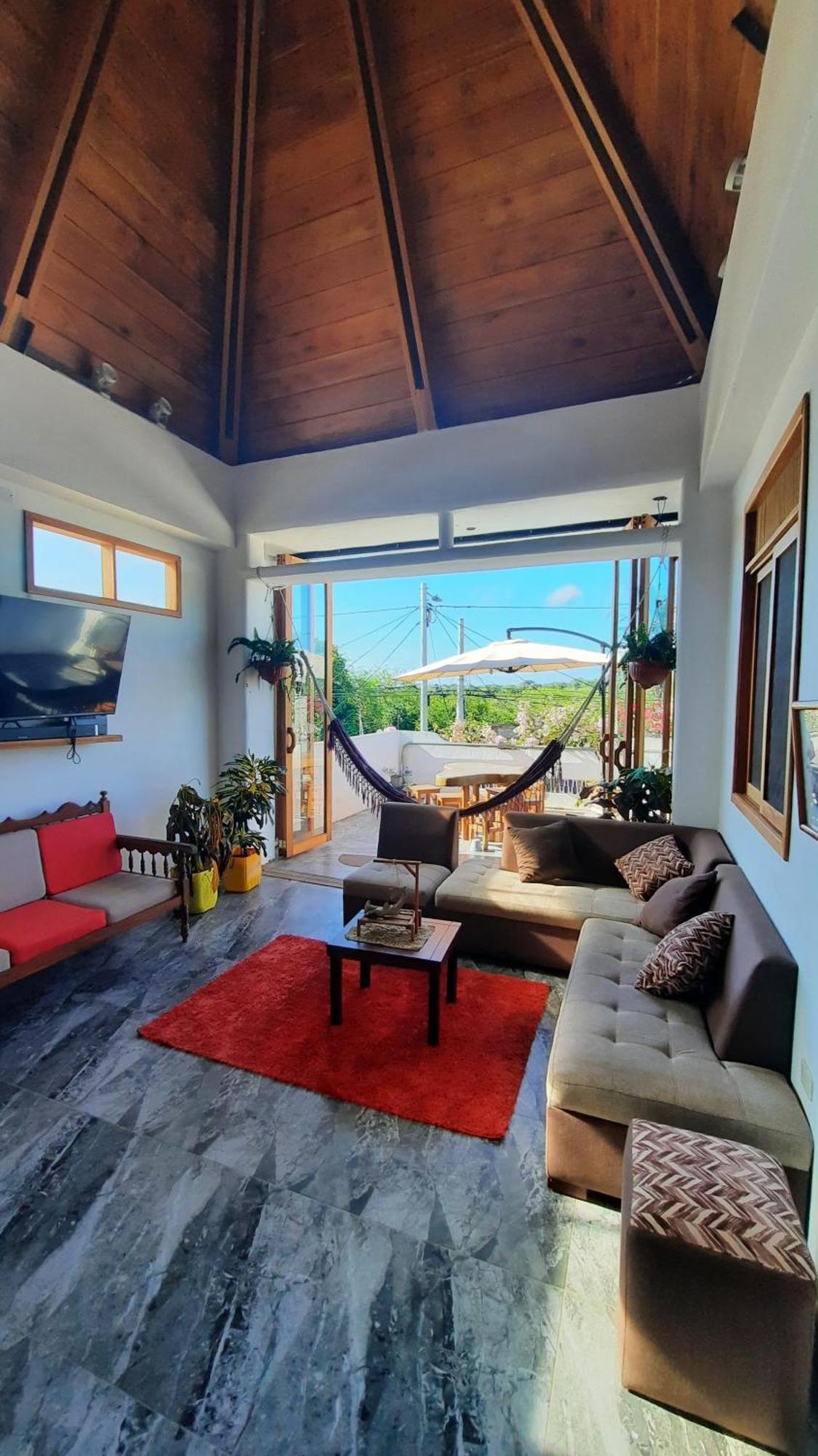Apartamento Alma De Cedrela Puerto Ayora (Galapagos Islands)